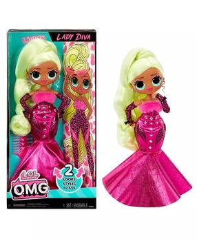 LOL Surprise! | OMG Hos Doll Lady Diva,商家Macy's,价格¥119