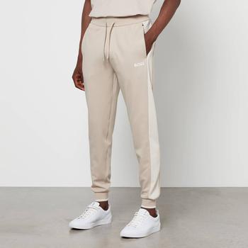 Hugo Boss | BOSS Bodywear Tracksuit Cotton-Blend Jersey Joggers商品图片,7折×额外7.5折, 额外七五折