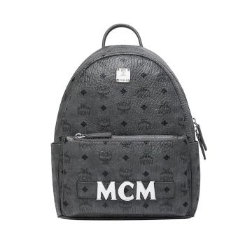 推荐MCM 灰黑色女士背包 MMK8AVE83EP商品