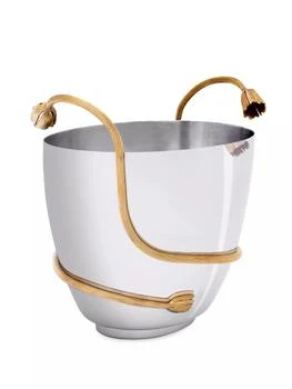L'Objet | Deco Leaves Champagne Bucket,商家Saks Fifth Avenue,价格¥4460
