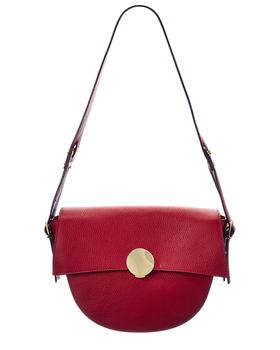 Vicenzo Leather, Italian Leather | Italian Leather Shoulder Bag商品图片 2折