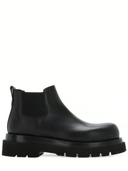 Bottega Veneta | Lug Leather Chelsea Mid Boots 