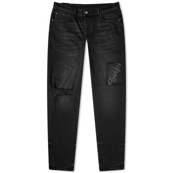 推荐Ksubi Chitch Flight Jeans商品