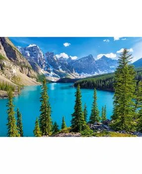 Castorland | Spring at Moraine Lake, Canada 500 Piece Jigsaw Puzzle,商家Macy's,价格¥132