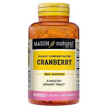 商品Mason Natural | Highly Concentrated Cranberry Capsules,商家Walgreens,价格¥51图片