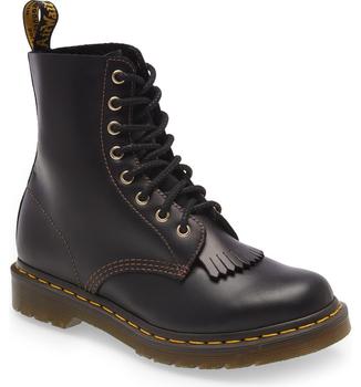 dr. martens pascal wanama, Dr. Martens | 1460 Pascal Abruzzo Leather Boot商品图片 