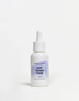 推荐Revolution Beauty Glowing Face Tan Serum with SPF30商品