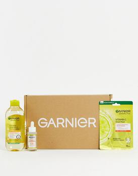 Garnier-Thiebaut, Garnier | Garnier Vitamin C Brightening Essentials Set (save 33%)商品图片 