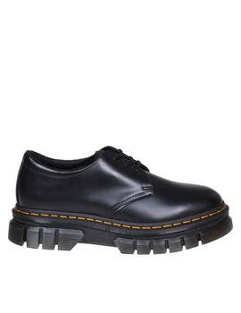 Dr. Martens | Dr. Martens Dr.martens Rikard 3i Lace-up Shoes In Black Leather商品图片,7.5折