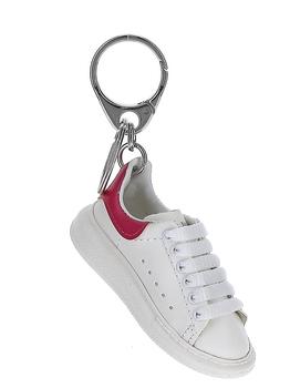 商品Alexander McQueen | Oversize Sneakers Keyring,商家OLUXURY,价格¥1319图片