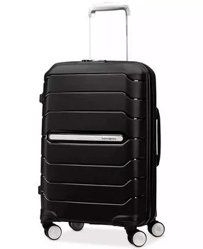 Samsonite | Freeform 21" Carry-On Expandable Hardside Spinner Suitcase,商家Macy's,价格¥1234