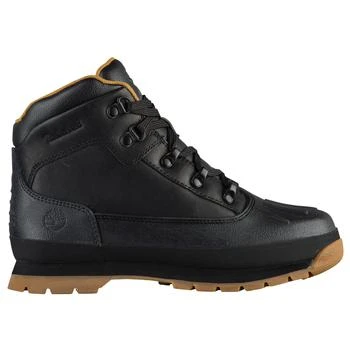 推荐Timberland Euro Hiker Shell Toe Boots - Boys' Preschool商品