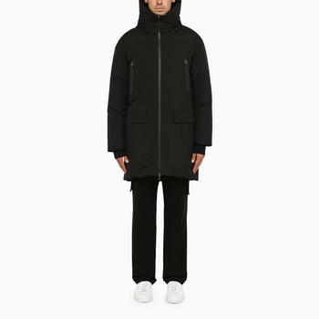 商品Herno | Black Laminar padded parka,商家The Double F,价格¥6750图片