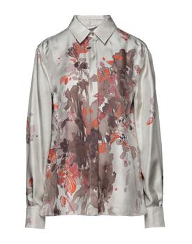 AGNONA | Floral shirts & blouses商品图片,2.3折