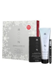 MOON | Sparkle & Shine Teeth Whintening Kit $65 Value,商家Nordstrom Rack,价格¥244