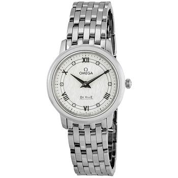 推荐Omega De Ville Prestige Ladies Quartz Watch 424.10.27.60.52.002商品