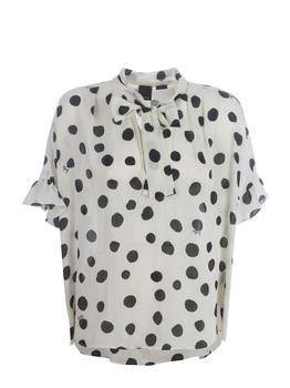 PINKO | PINKO  Shirts White商品图片,7.4折