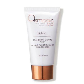 商品Osmosis +Beauty | Osmosis +Beauty Polish - Cranberry Enzyme Mask,商家Dermstore,价格¥402图片