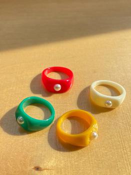 商品GETMEBLING | Vivid Toy Ring,商家W Concept,价格¥333图片