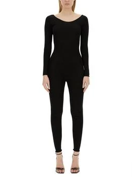 Fabiana Filippi | Fabiana Filippi Jumpsuits in Black,商家Modayn,价格¥2784