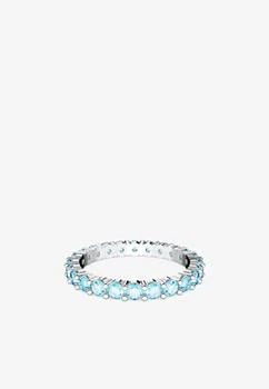 Swarovski | Matrix Crystal Embellished Ring,商家Thahab,价格¥823