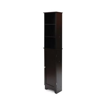 商品Redmon Since 1883 | Redmon Contemporary Country Tall Floor Shelf with Lower Cabinet,商家Macy's,价格¥981图片