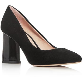 kate spade new york, Kate Spade | Kate Spade New York Womens Sybil Velvet Dressy Block Heels商品图片 3.9折×额外9折, 额外九折