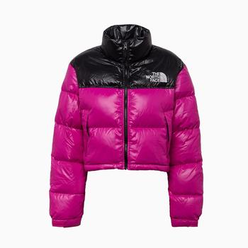 推荐The North Face Nuptse Short Puffer Jacket商品