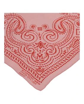 推荐Bandana Print Scarf商品