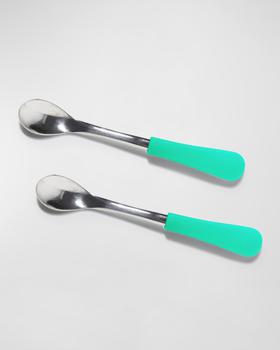 商品Baby's Stainless Steel Spoon Set图片