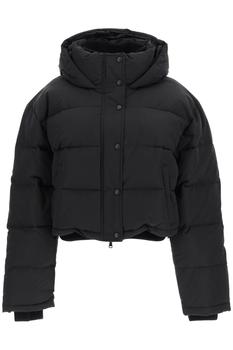 WARDROBE.NYC | Wardrobe.nyc cropped puffer jacket商品图片,4.7折×额外9折, 额外九折