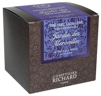 商品Paname Coffee & Tea | Tea - Comptoirs Richard Garden of Wonders,商家French Wink,价格¥174图片