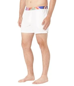 Calvin Klein | Reimagined Heritage Pride Lounge Sleep Shorts 8.9折