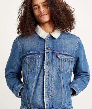 李维斯牛仔外套, Levi's | Levi's men's jacket jacket商品图片 满$250减$20, 满减