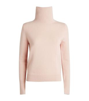 推荐Cashmere High-Neck Sweater商品