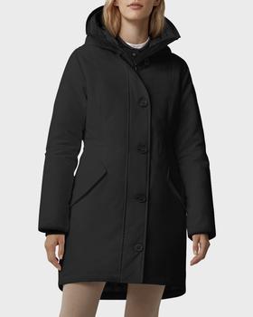加拿大autry, Canada Goose | Rossclair Button-Front Parka商品图片 