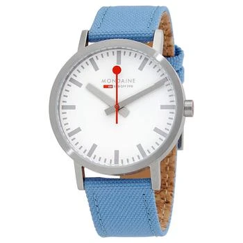 推荐Classic Quartz White Dial Men's Watch A660.30360.17SBQ商品