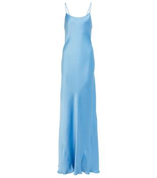 商品Victoria Beckham | Satin gown,商家MyTheresa,价格¥7368图片