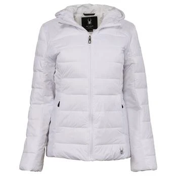 Spyder | Clara Short Puffer Jacket 2.1折×额外9.5折, 包邮包税, 独家减免邮费, 额外九五折