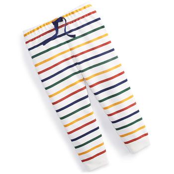 商品First Impressions | Baby Boys Stripe Joggers, Created for Macy's,商家Macy's,价格¥77图片