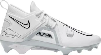 NIKE | 男款 耐克 Alpha Menace Pro 3 中帮橄榄球鞋 钉鞋 多色可选,商家Dick's Sporting Goods,价格¥670