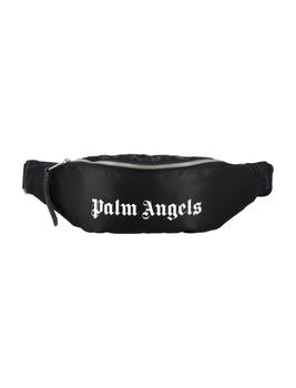 商品Palm Angels | Palm Angels Logo Belt Bag,商家Italist,价格¥2173图片