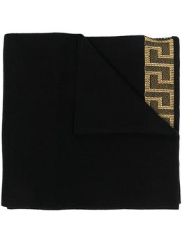 推荐Versace Scarfs Black商品