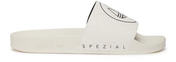 阿迪达斯拖鞋经典款, Adidas | Adilette SPZL 凉鞋商品图片 满$200享8.5折, 包邮包税, 满折