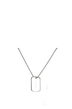 推荐Necklaces Brass Silver商品