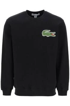 推荐Comme des garcons shirt lacoste big crocodile sweatshirt商品