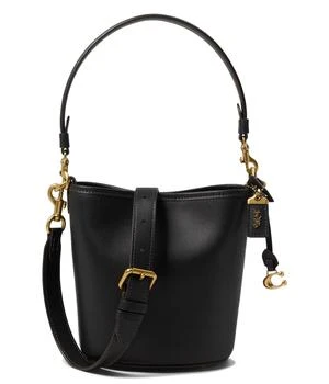 Coach | Glovetanned Leather Dakota Bucket Bag 16 