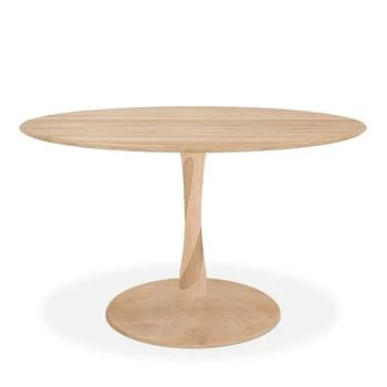 Ethnicraft | Torsion Dining Table,商家Bloomingdale's,价格¥21385