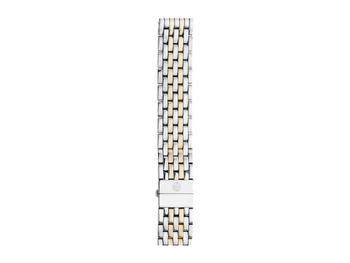 推荐18mm Deco Two-Tone 7-Link Bracelet Silver/Gold商品