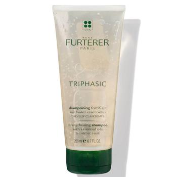 推荐René Furterer Triphasic Strengthening Shampoo商品